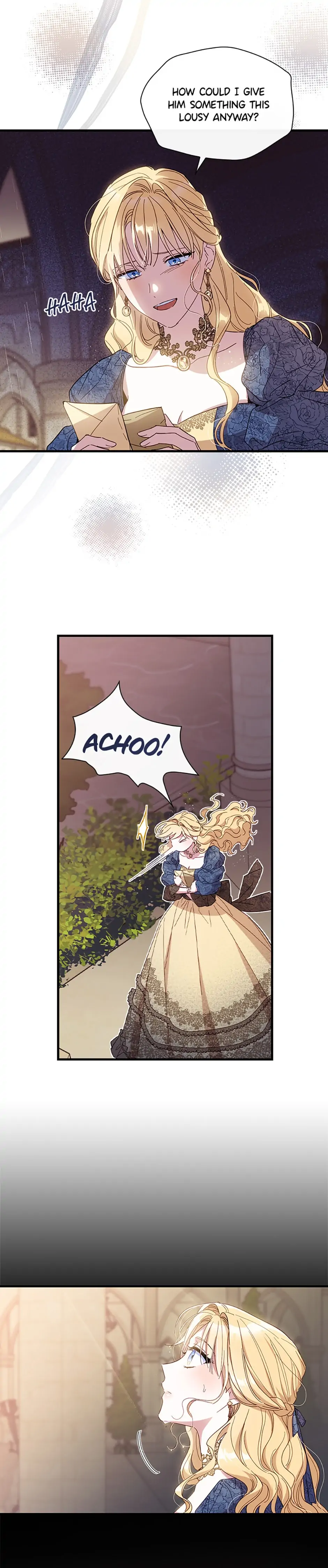 How to Win My Husband Over Chapter 21 page 19
