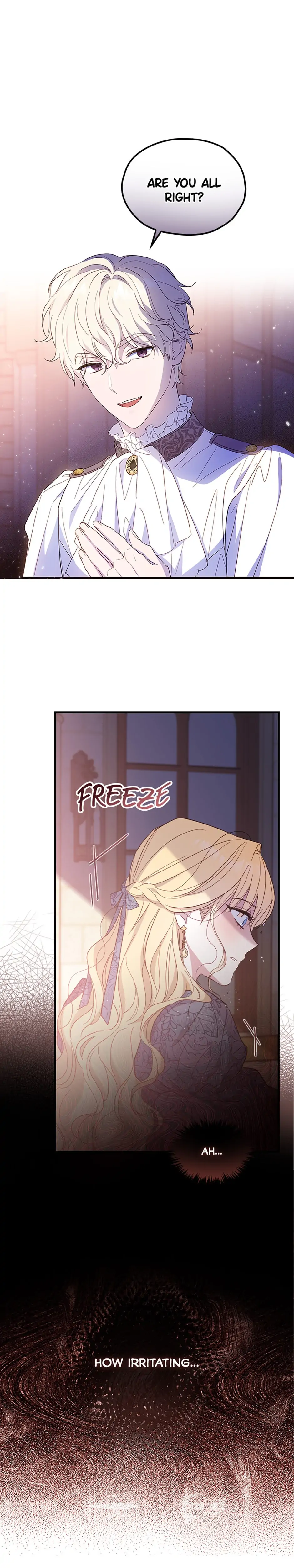 How to Win My Husband Over Chapter 21 page 21