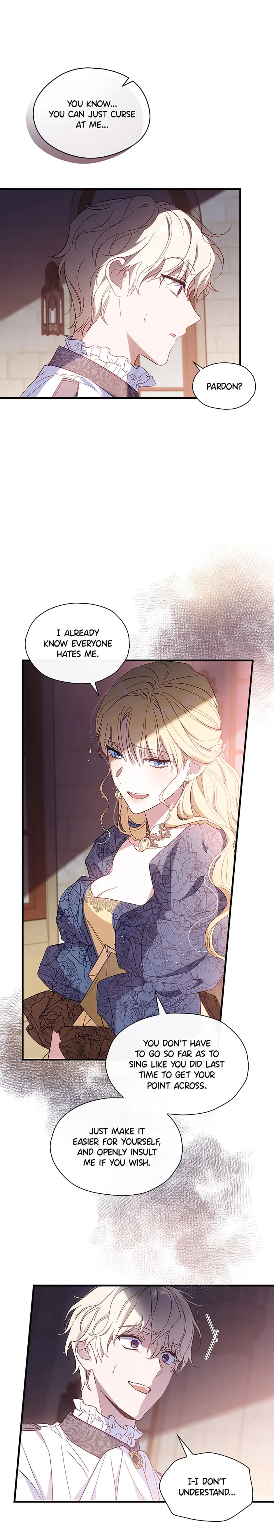How to Win My Husband Over Chapter 21 page 22