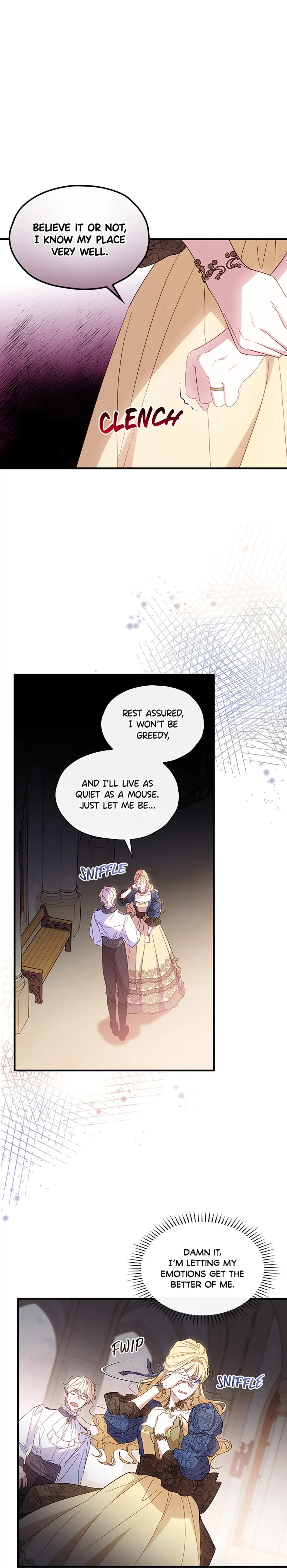 How to Win My Husband Over Chapter 21 page 23