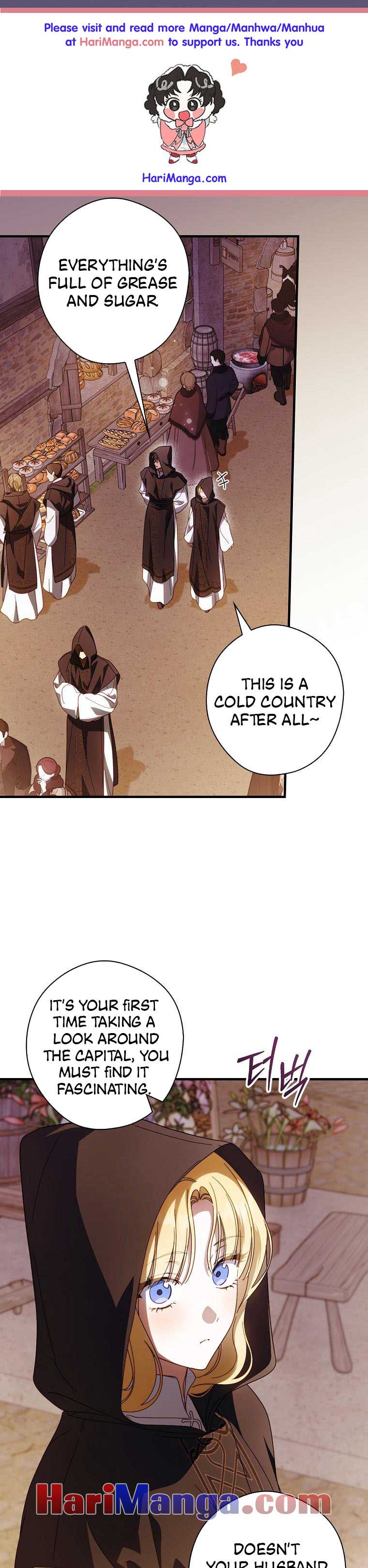 How to Win My Husband Over Chapter 87 page 1