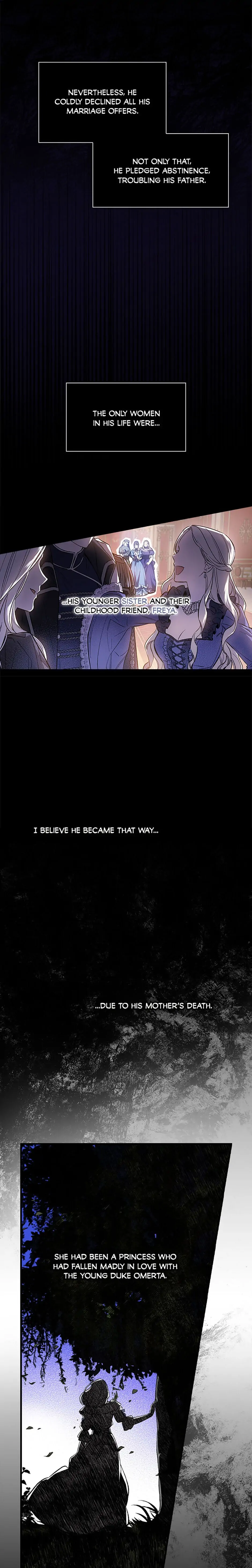 How to Win My Husband Over Chapter 2 page 7
