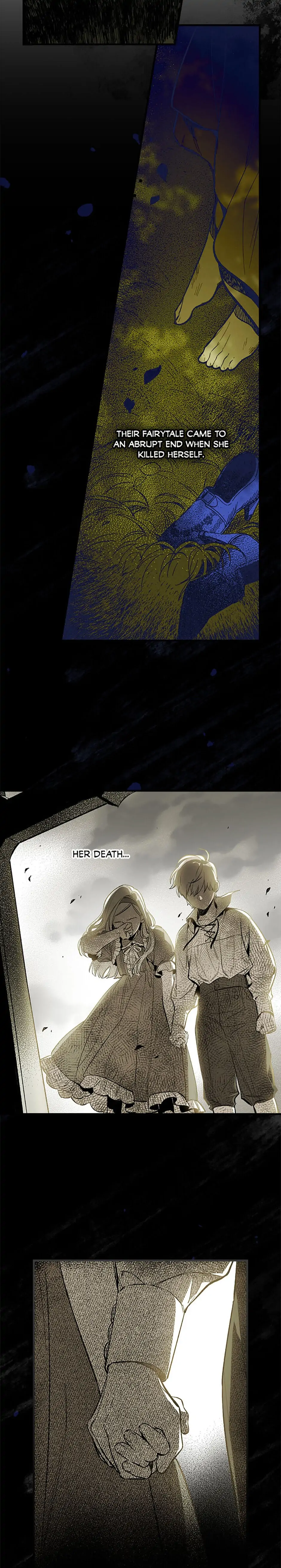 How to Win My Husband Over Chapter 2 page 8