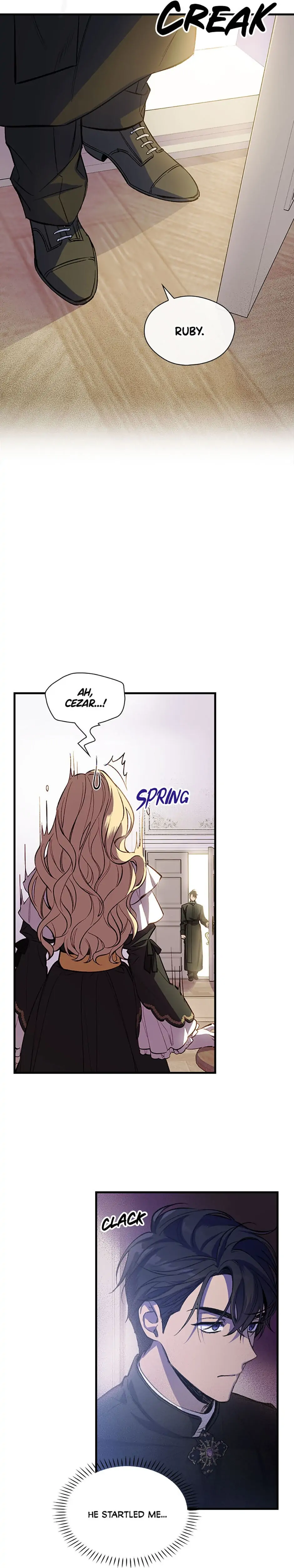 How to Win My Husband Over Chapter 2 page 17