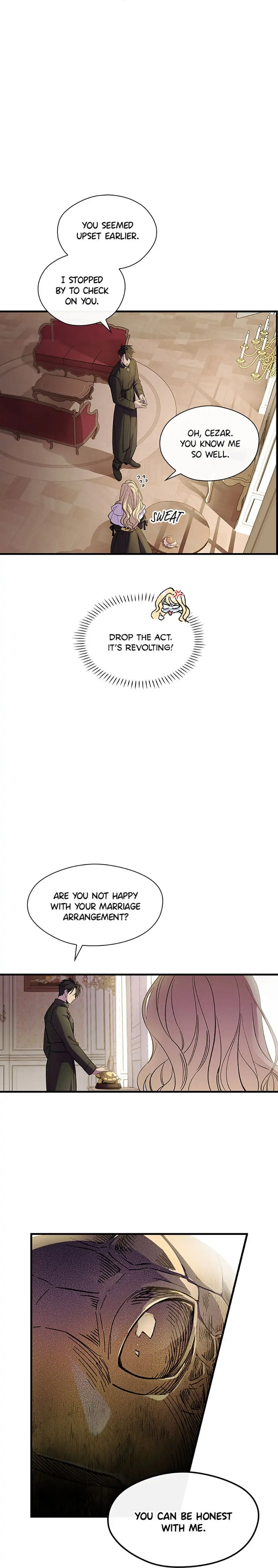 How to Win My Husband Over Chapter 2 page 18