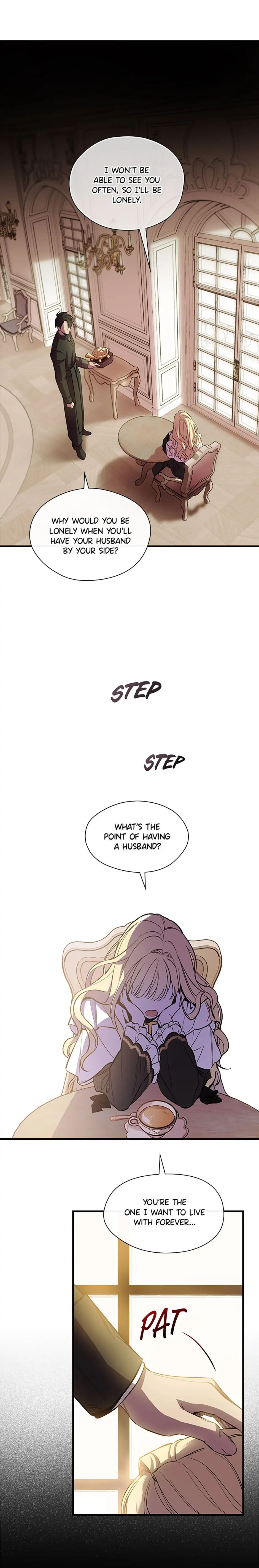 How to Win My Husband Over Chapter 2 page 20