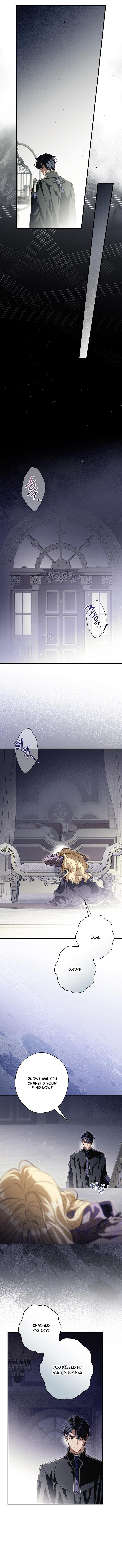 How to Win My Husband Over Chapter 124 page 6