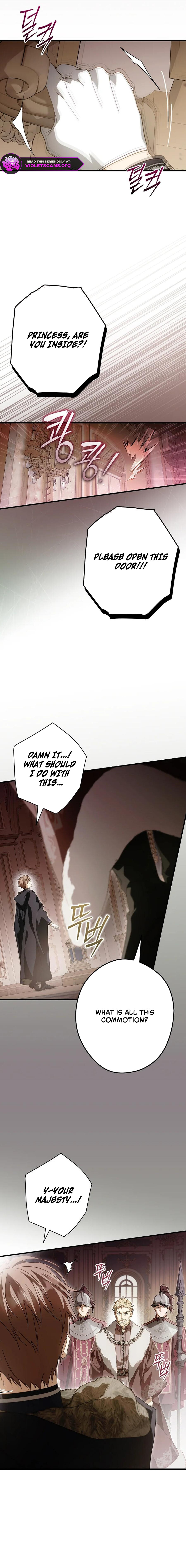 How to Win My Husband Over Chapter 134 page 9