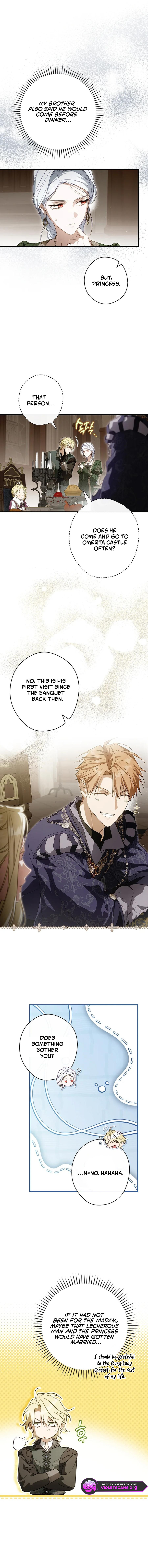 How to Win My Husband Over Chapter 134 page 12