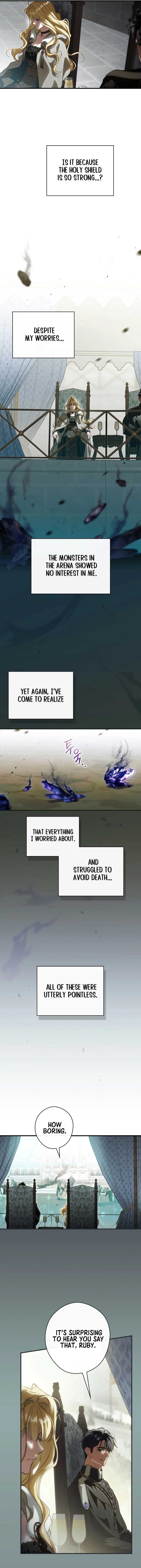 How to Win My Husband Over Chapter 100 page 6