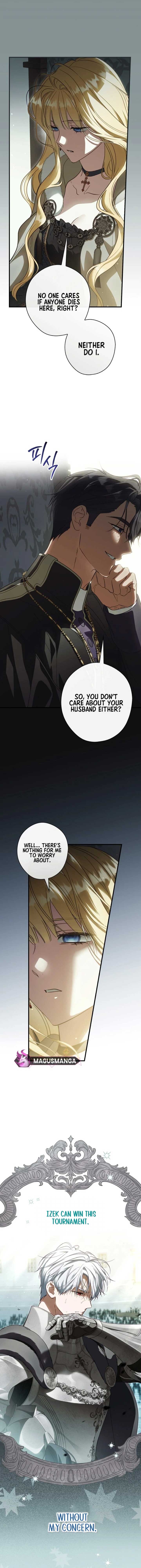 How to Win My Husband Over Chapter 100 page 7