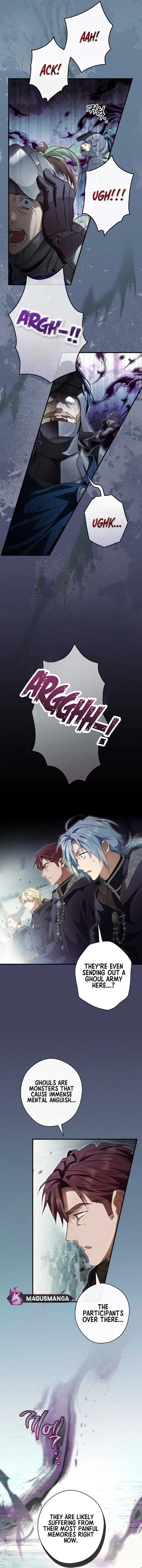 How to Win My Husband Over Chapter 100 page 9