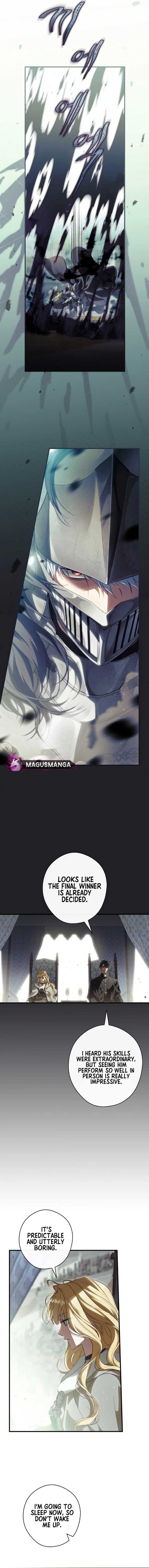 How to Win My Husband Over Chapter 100 page 12