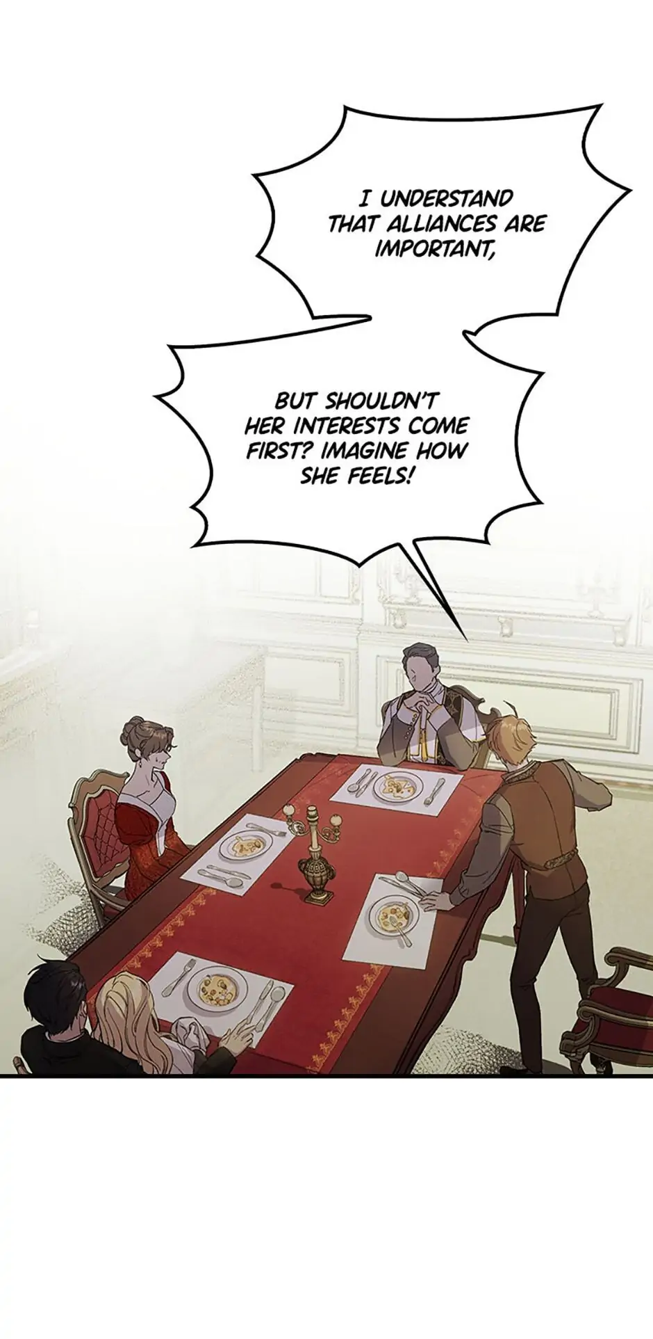 How to Win My Husband Over Chapter 1 page 8
