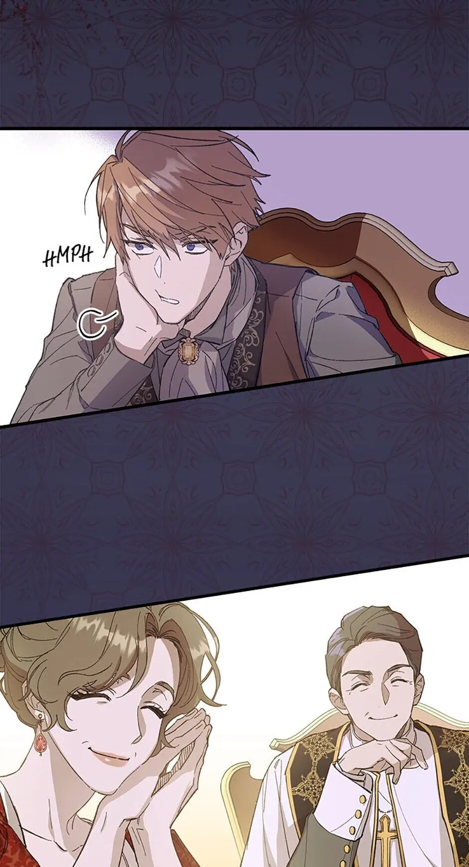 How to Win My Husband Over Chapter 1 page 21