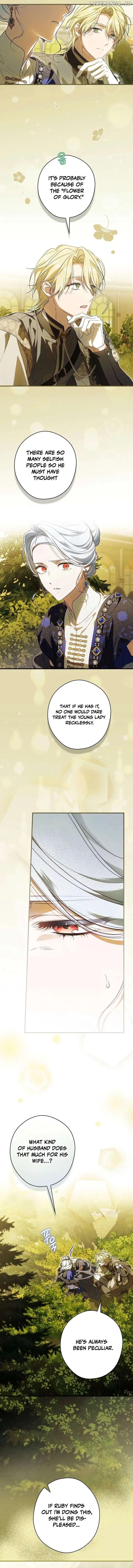 How to Win My Husband Over Chapter 94 page 4