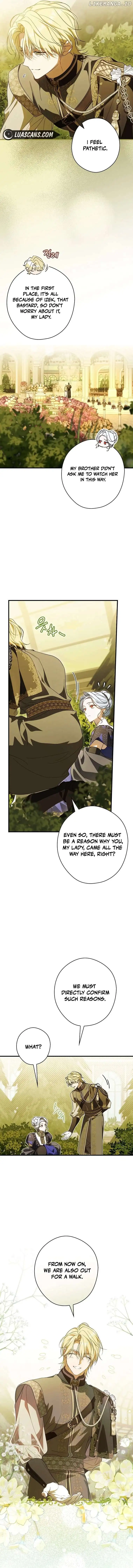 How to Win My Husband Over Chapter 94 page 5
