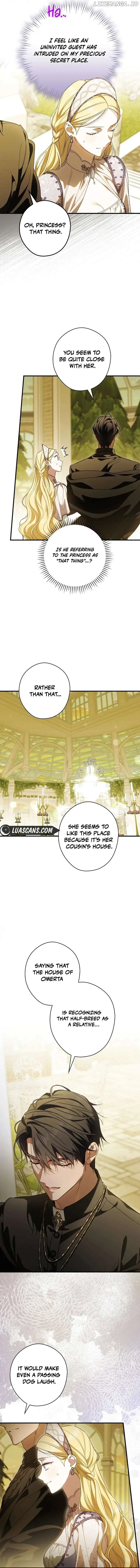 How to Win My Husband Over Chapter 94 page 7