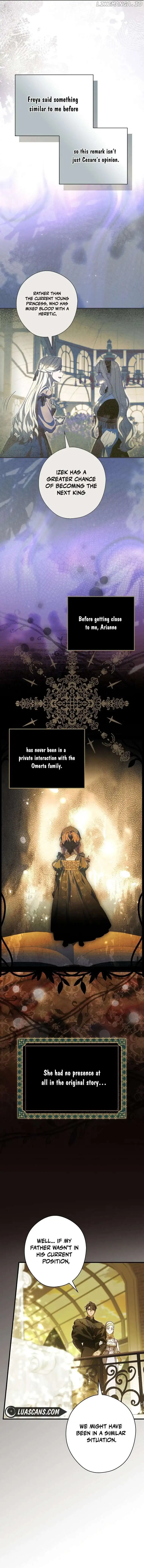 How to Win My Husband Over Chapter 94 page 8