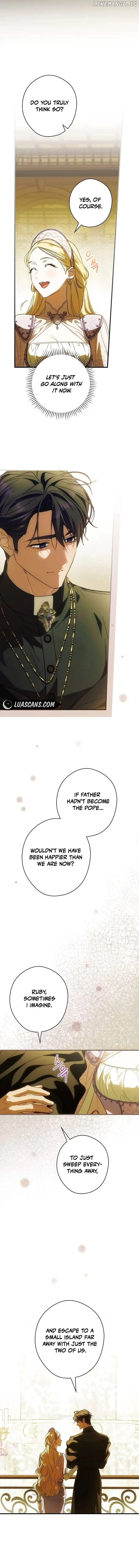 How to Win My Husband Over Chapter 94 page 10