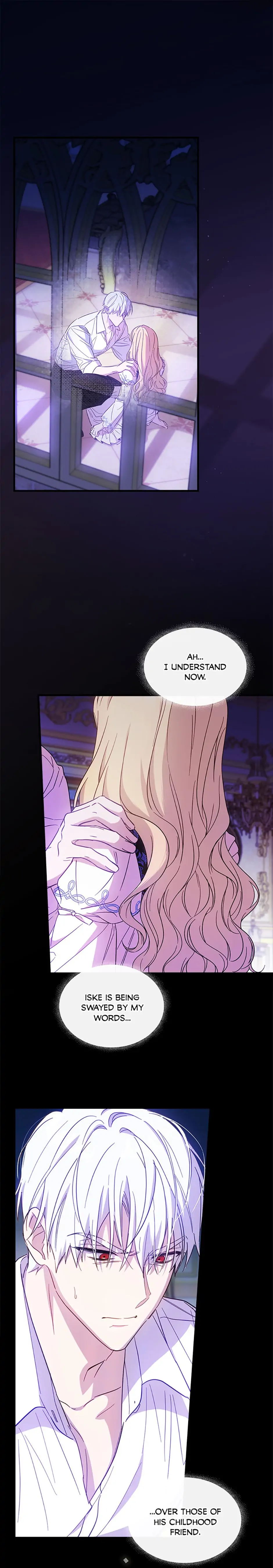 How to Win My Husband Over Chapter 20 page 2