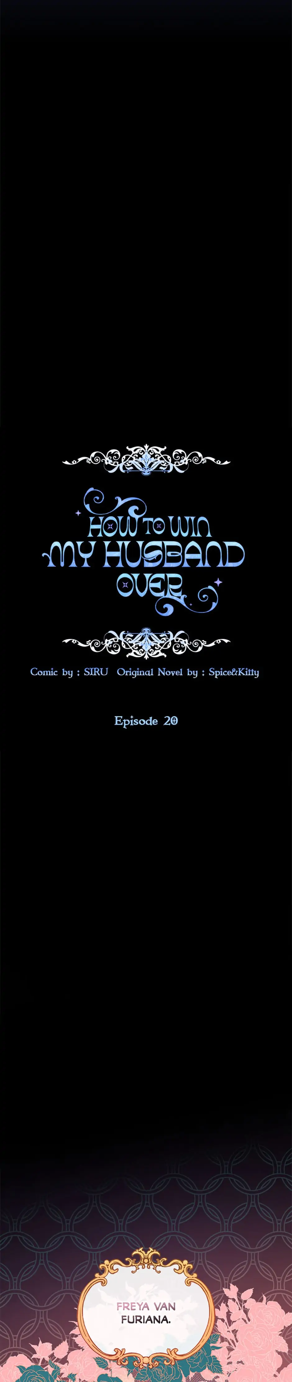 How to Win My Husband Over Chapter 20 page 5