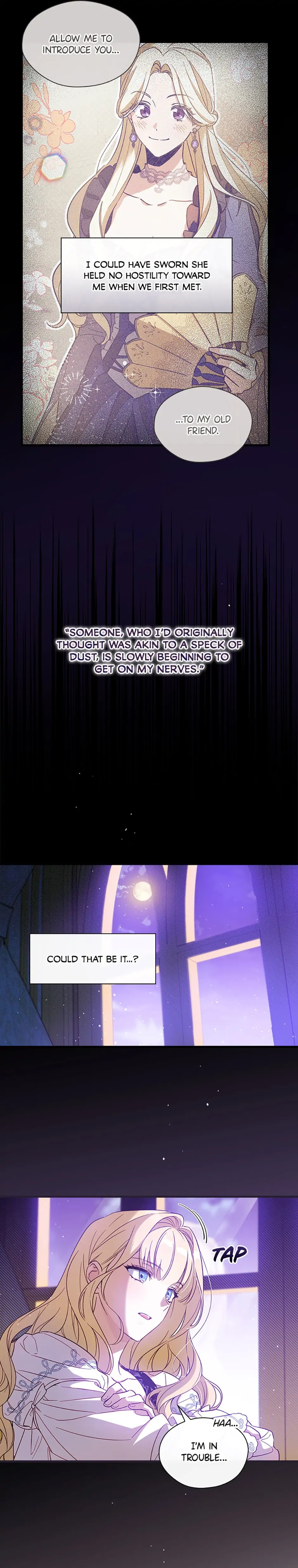 How to Win My Husband Over Chapter 20 page 8