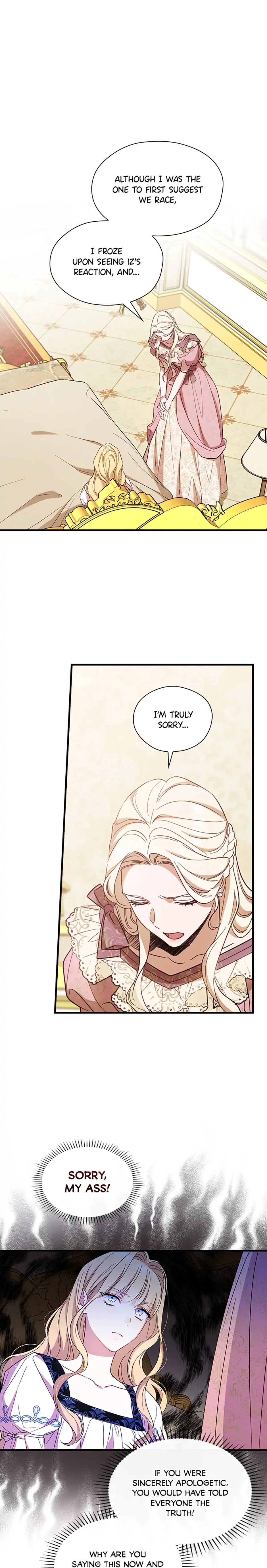 How to Win My Husband Over Chapter 20 page 10
