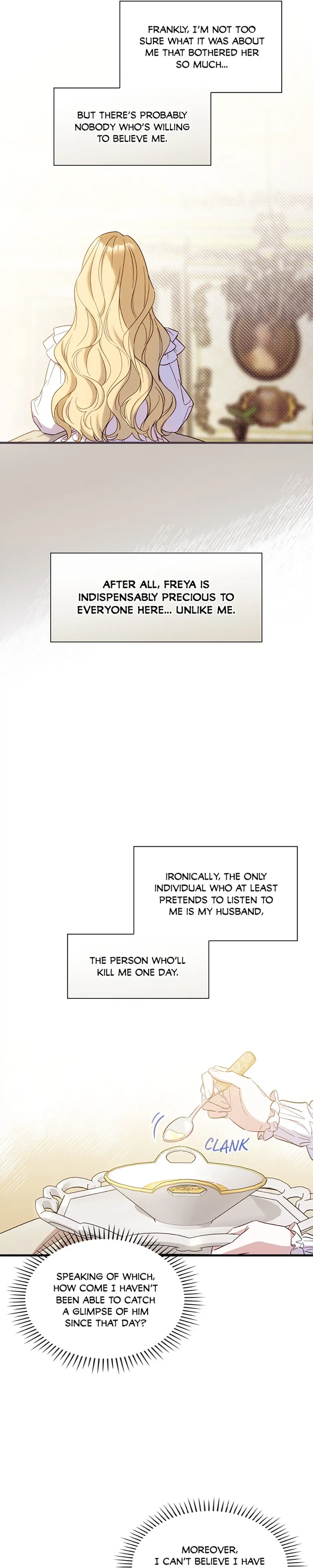 How to Win My Husband Over Chapter 20 page 14