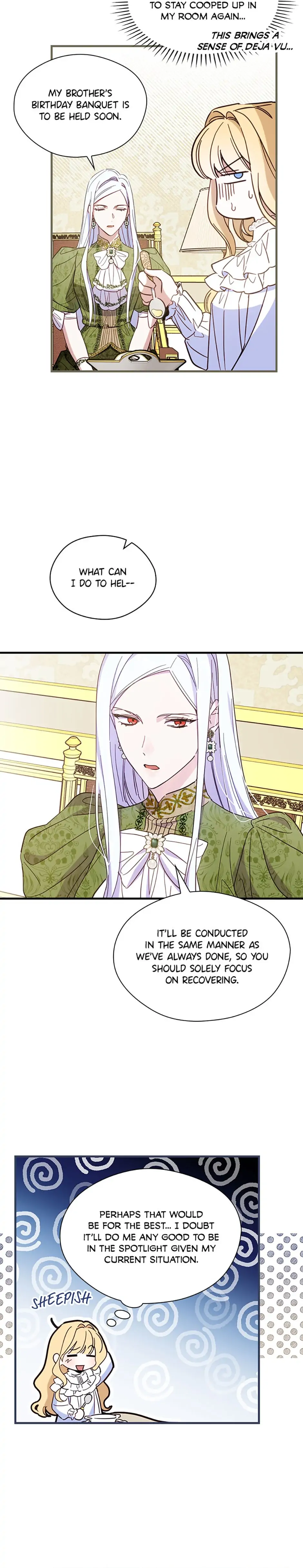 How to Win My Husband Over Chapter 20 page 15