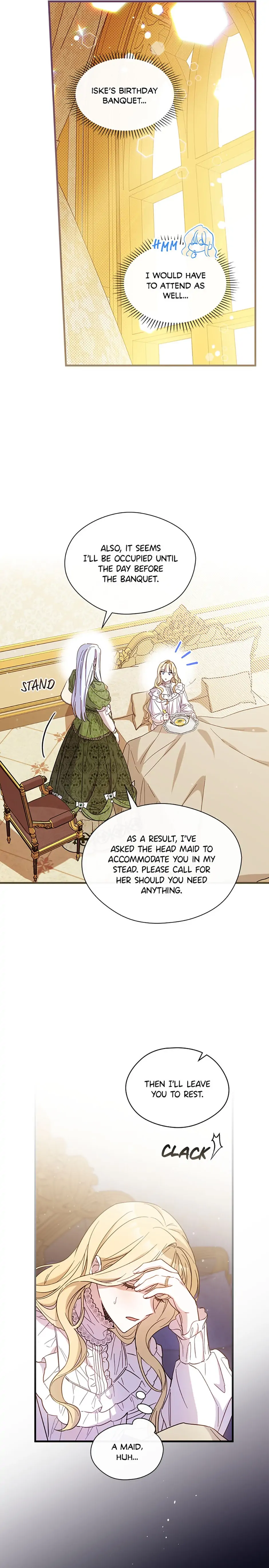 How to Win My Husband Over Chapter 20 page 16