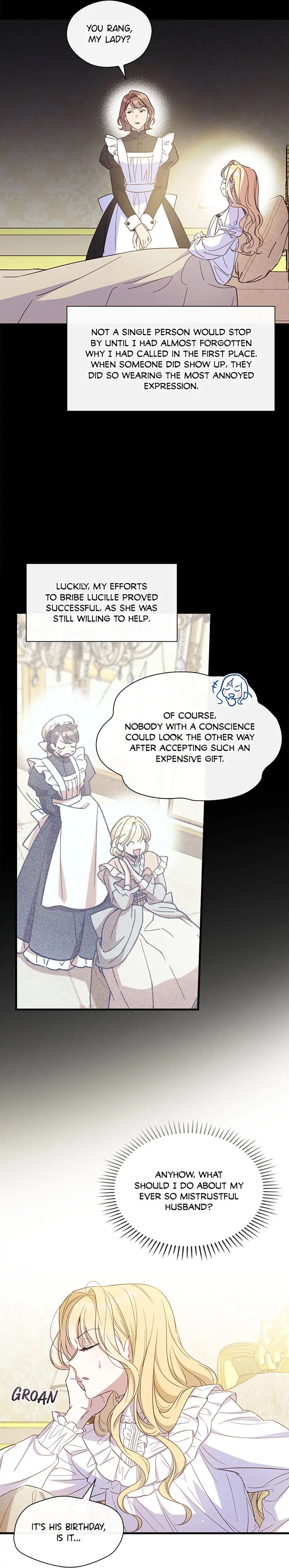 How to Win My Husband Over Chapter 20 page 18