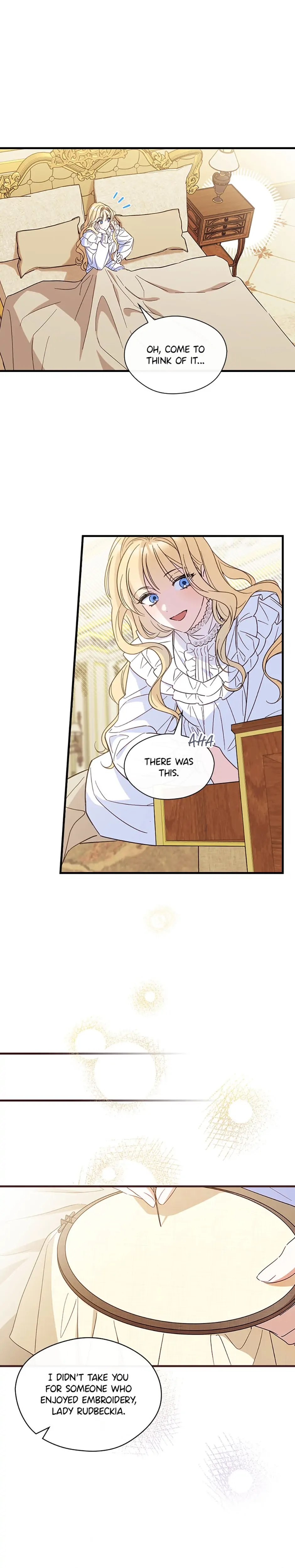 How to Win My Husband Over Chapter 20 page 19