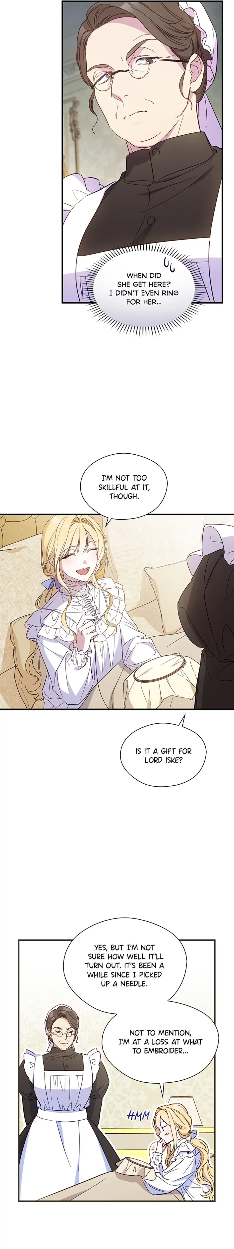 How to Win My Husband Over Chapter 20 page 20