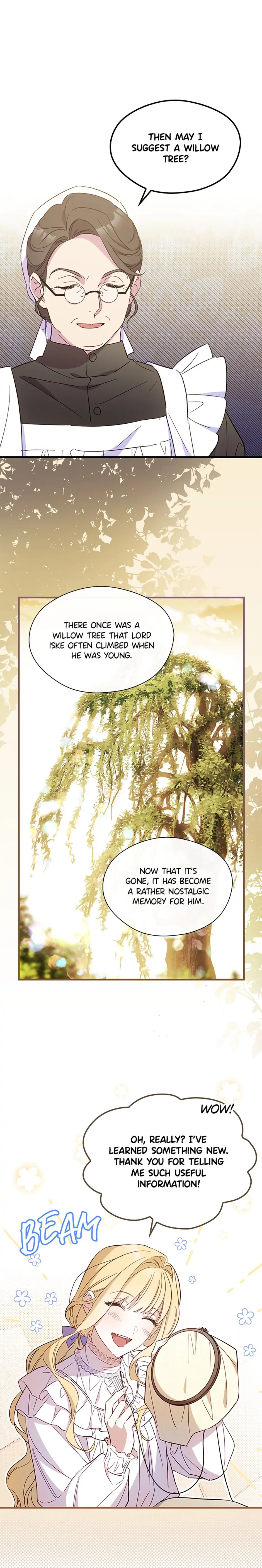 How to Win My Husband Over Chapter 20 page 21