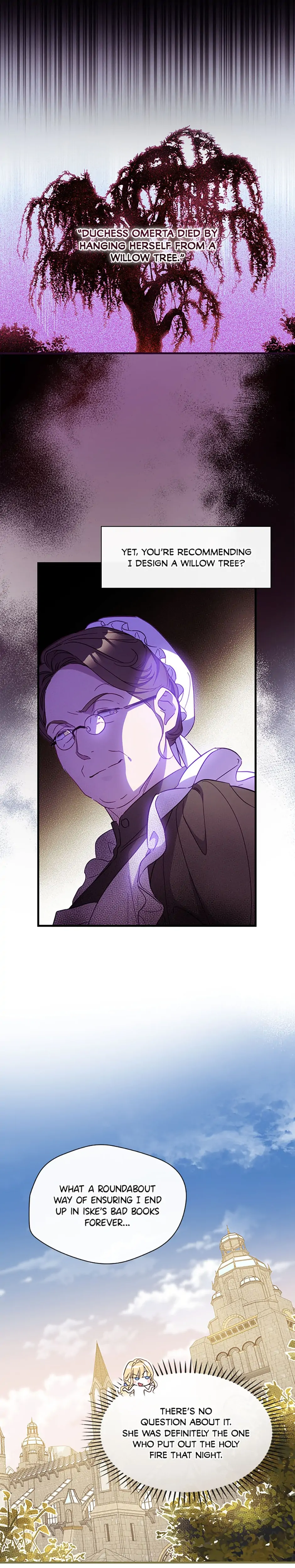 How to Win My Husband Over Chapter 20 page 23
