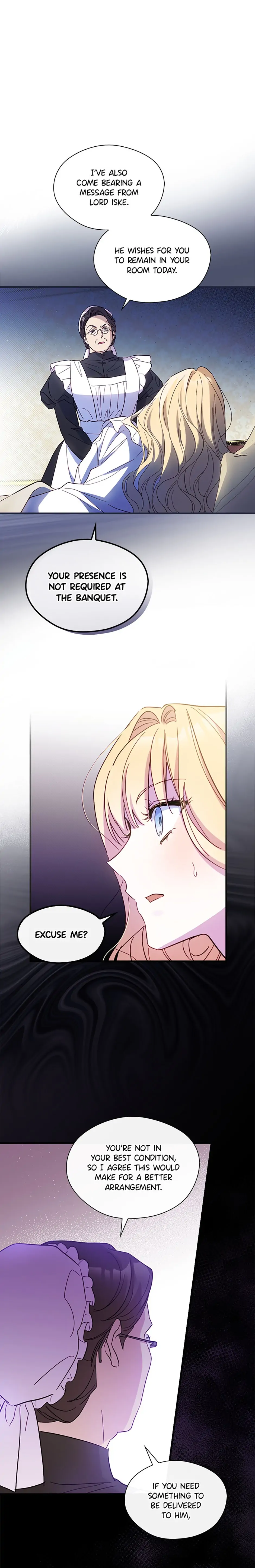 How to Win My Husband Over Chapter 20 page 27