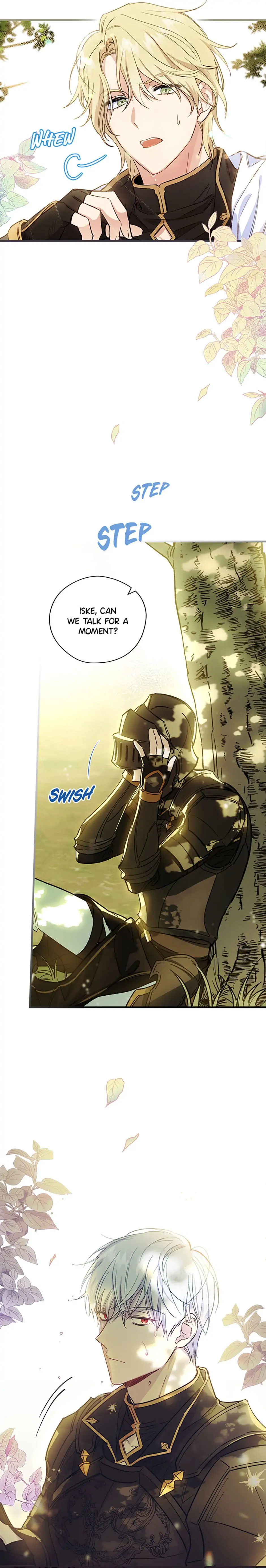 How to Win My Husband Over Chapter 4 page 3