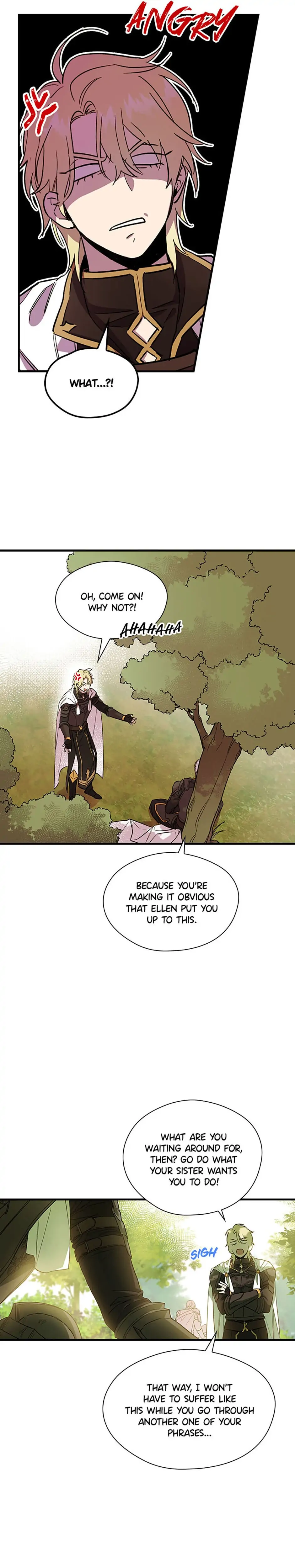 How to Win My Husband Over Chapter 4 page 5