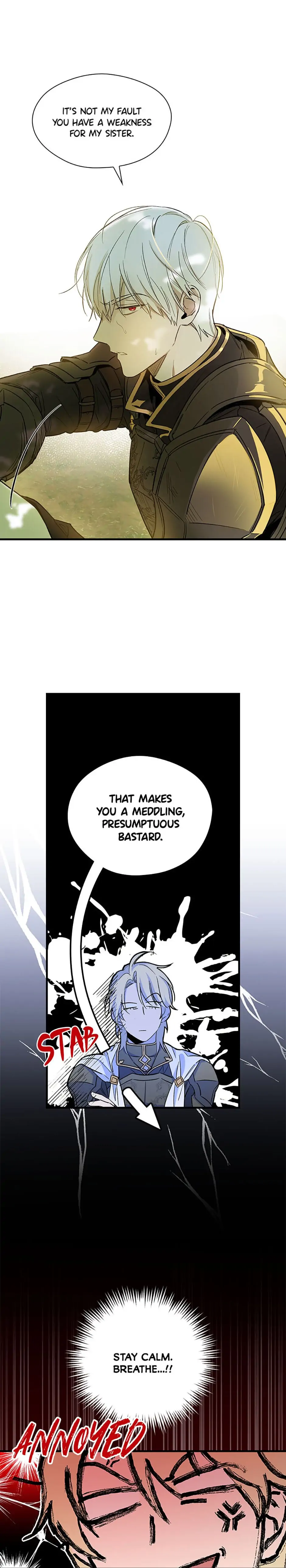 How to Win My Husband Over Chapter 4 page 6