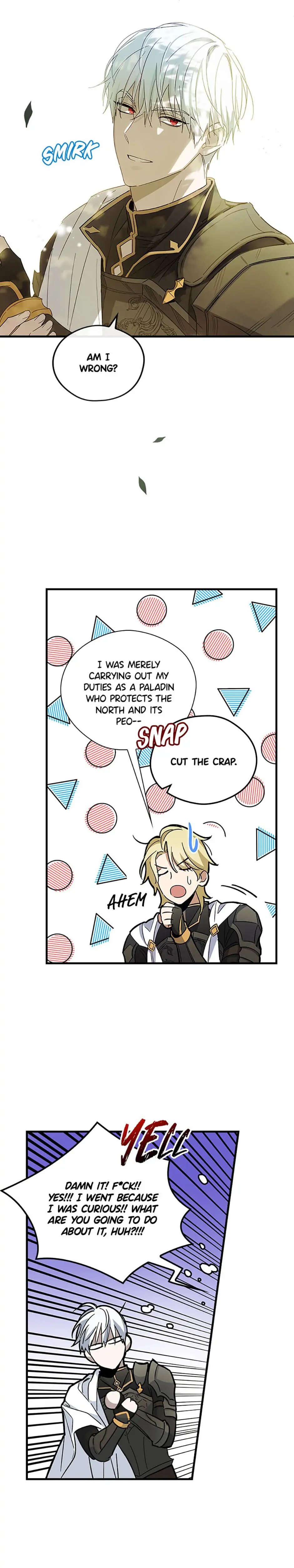 How to Win My Husband Over Chapter 4 page 8
