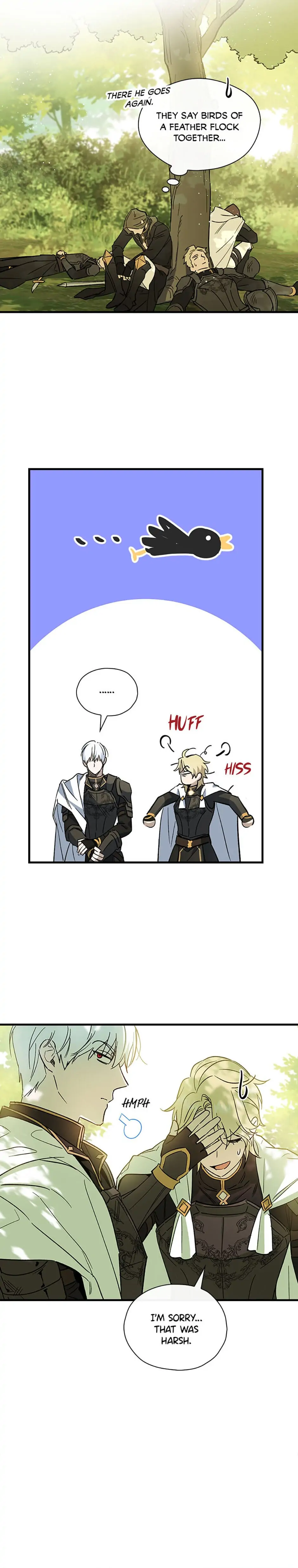 How to Win My Husband Over Chapter 4 page 10