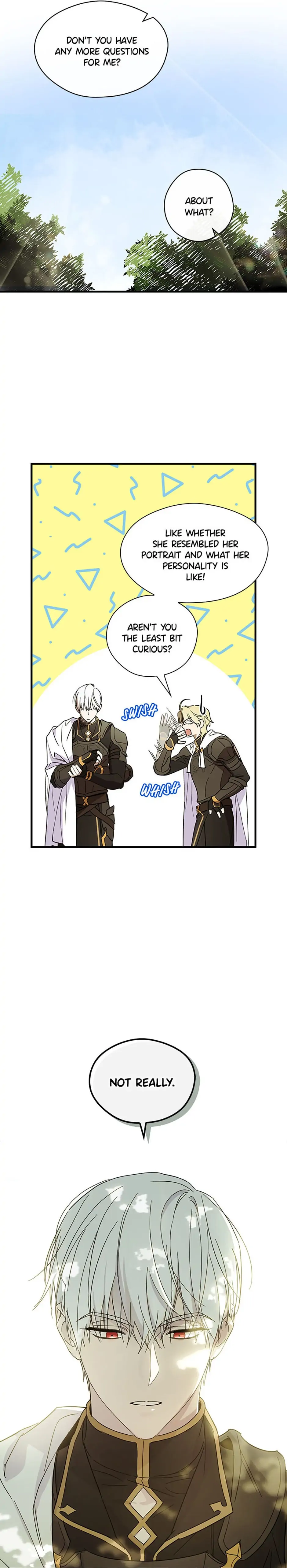 How to Win My Husband Over Chapter 4 page 11