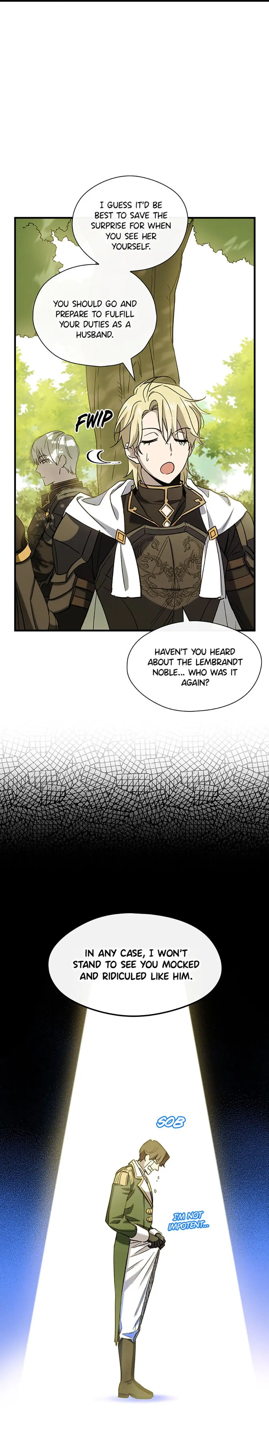 How to Win My Husband Over Chapter 4 page 12