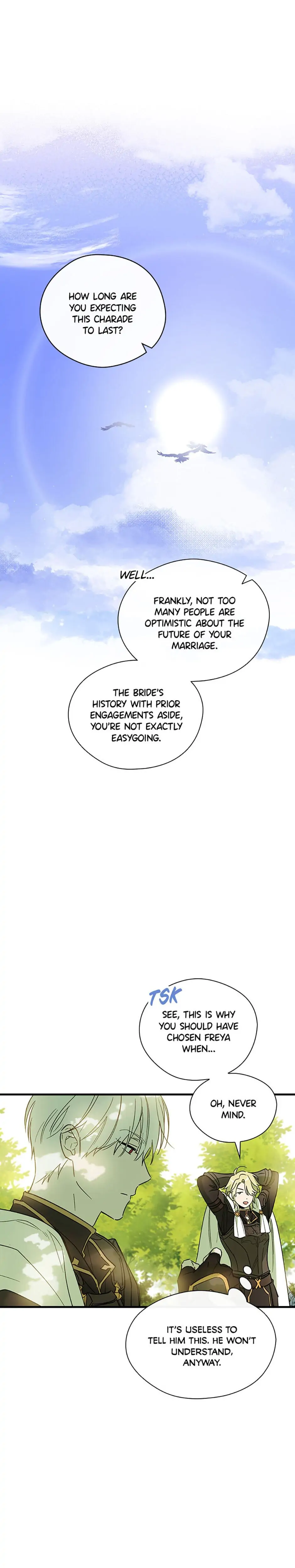How to Win My Husband Over Chapter 4 page 13