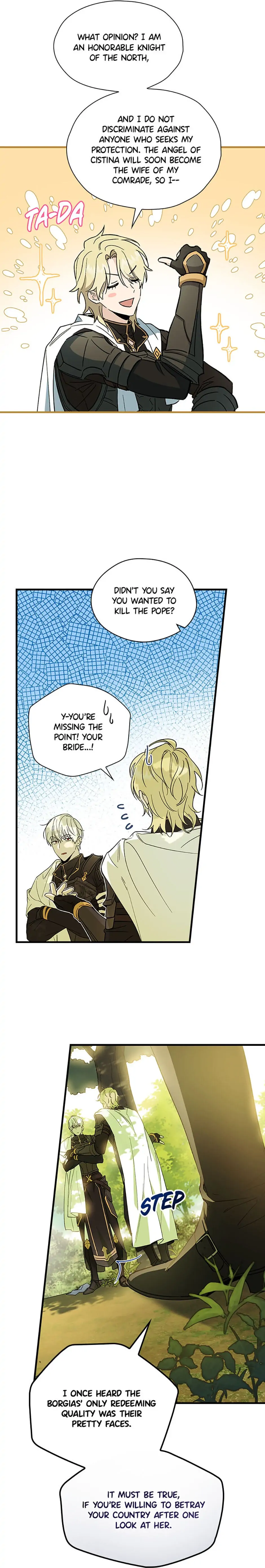 How to Win My Husband Over Chapter 4 page 18