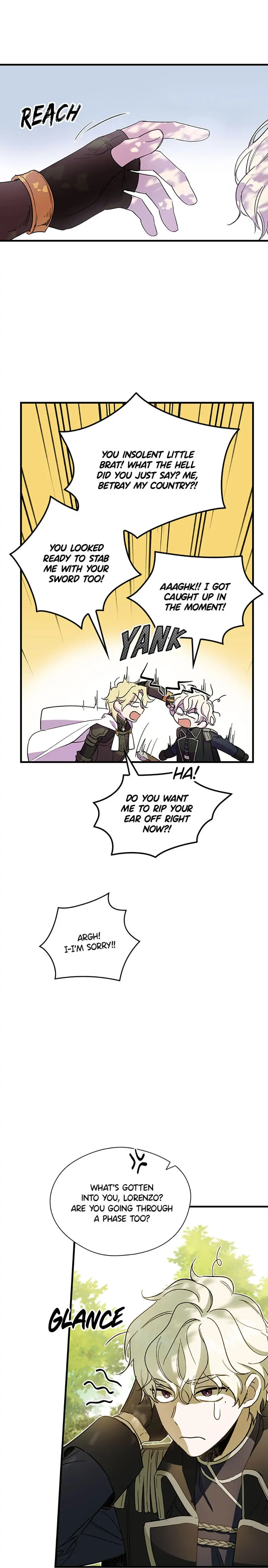 How to Win My Husband Over Chapter 4 page 20