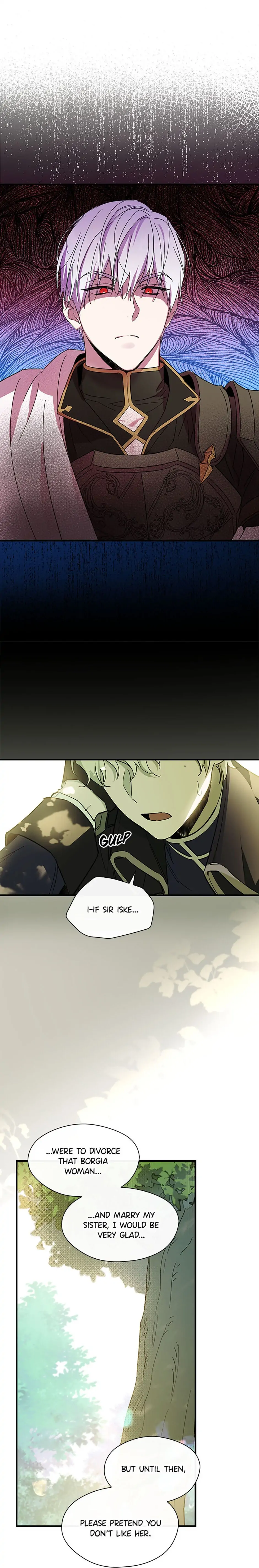 How to Win My Husband Over Chapter 4 page 21