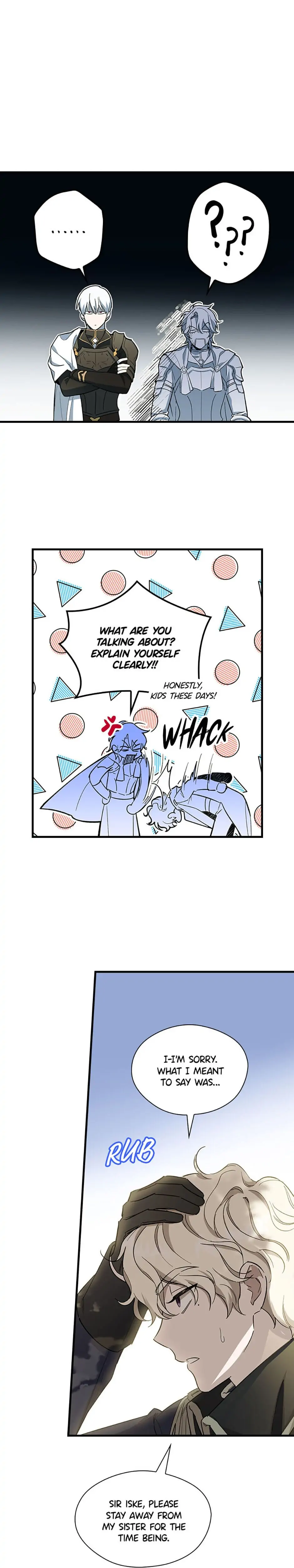 How to Win My Husband Over Chapter 4 page 22
