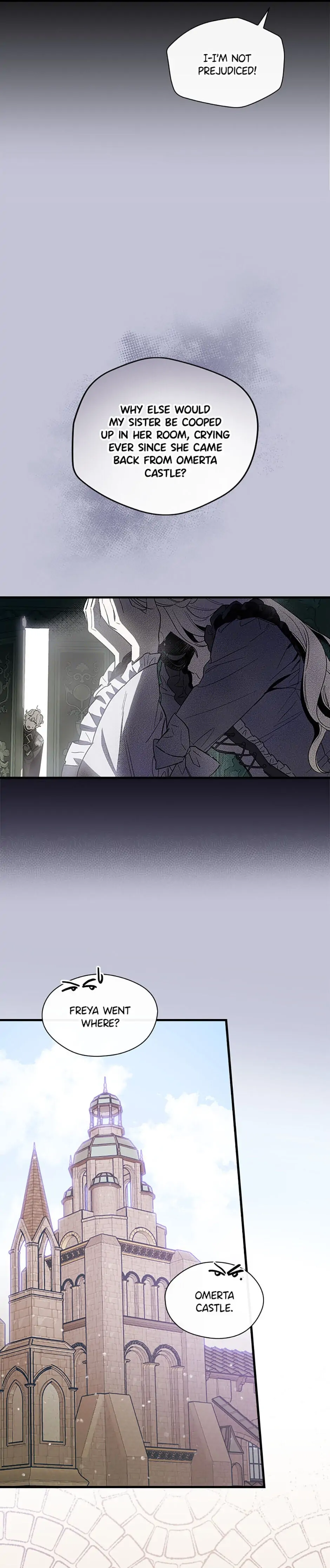 How to Win My Husband Over Chapter 4 page 24